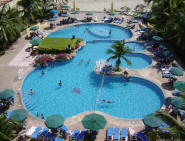 Ixtapa Beach Hotel Pool